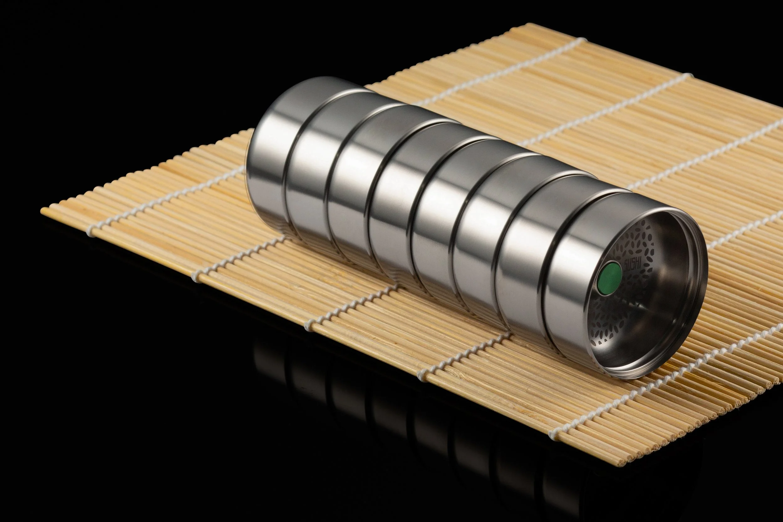 SUSHI - JAPAN EDITION — ROUND SPINNING OBJECTS (RSO)